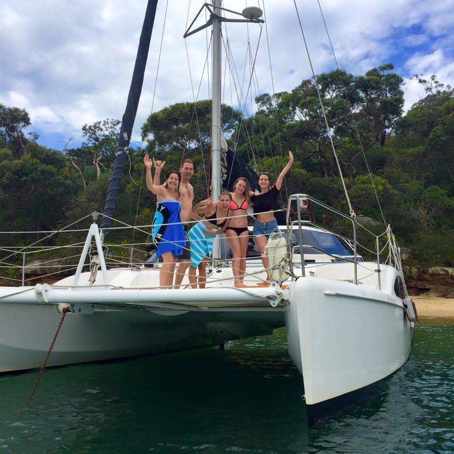 Rockfish Sydney Harbour Corporate Cruise from 15 pp p/h