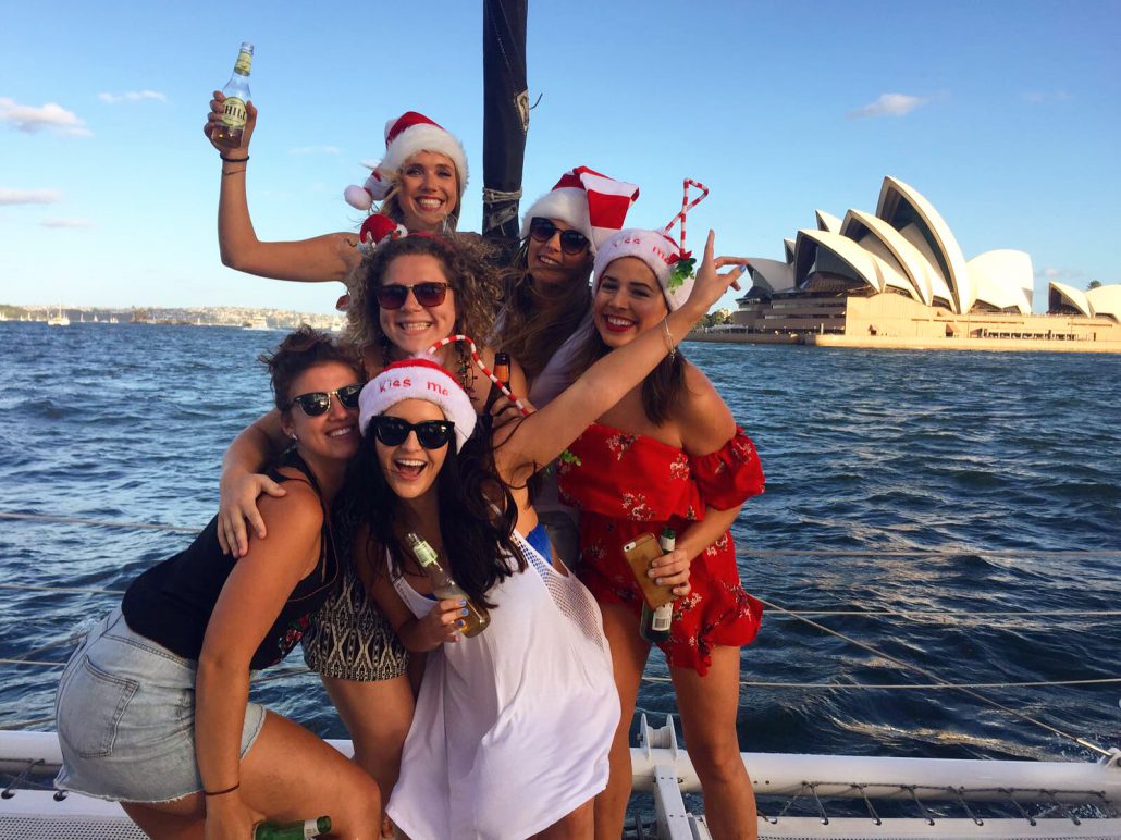 Rockfish Sydney Harbour Christmas Party Cruise 15 Pp P H Sydney Harbour Christmas Party Cruise