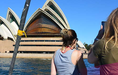 Planning your Sydney Harbour Party Cruise on Rockfish Catamarans