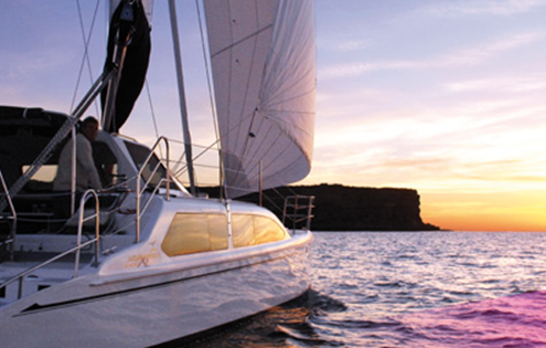 Jump aboard the newest addition to Rockfish Catamarans, Rockfish II