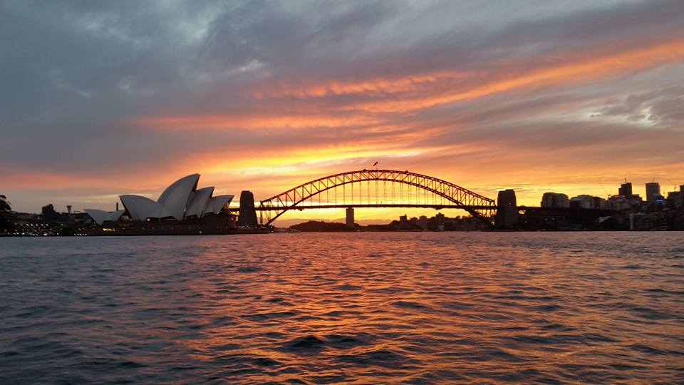 Cheap Cruise on Rockfish Sydney Harbour