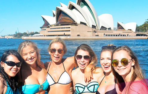 Cruise Sydney Harbour with Rockfish