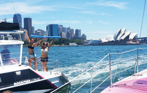 Why you should celebrate your birthday on Rockfish