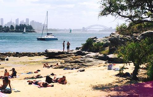 Rockfish Catamarans beaches